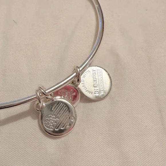 Alex + Ani Toy Soldier Charm Bangle - Picture 4 of 5